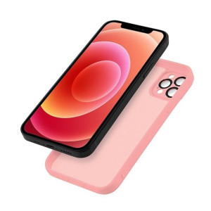Etui Magic Eyes Do Apple Iphone 14 Pro Max Różowy