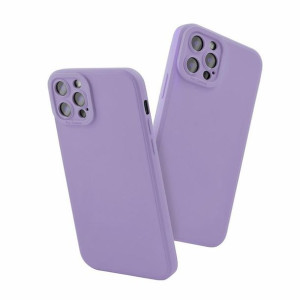 Etui Magic Eyes Do Apple Iphone 14 Pro Max Fioletowy