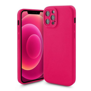 Etui Magic Eyes Do Apple Iphone 14 Pro Fuksja