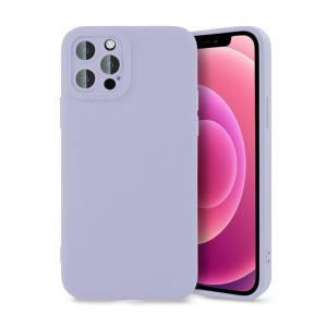 Etui Magic Eyes Do Apple Iphone 14+ Fioletowy