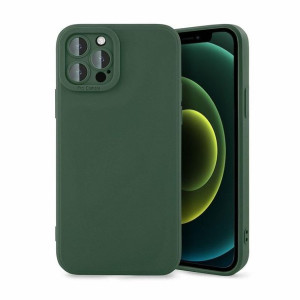 Etui Magic Eyes Do Apple Iphone 14 Zielony