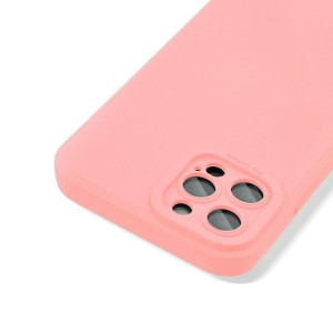 Etui Magic Eyes Do Apple Iphone 13 Pro Max Różowy