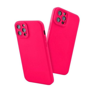 Etui Magic Eyes Do Apple Iphone 13 Pro Max Fuksja