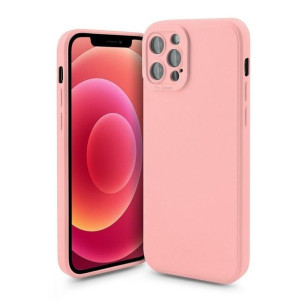 Etui Magic Eyes Do Xiaomi 12 Różowy
