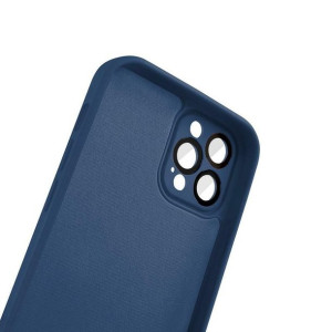 Etui Magic Eyes Do Xiaomi 12 Pro Granatowy