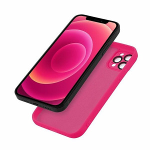 Etui Magic Eyes Do Xiaomi 12 Pro Fuksja