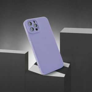 Etui Magic Eyes Do Xiaomi 12 Pro Fioletowy