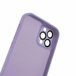 Etui Magic Eyes Do Samsung M53 5g Fioletowy
