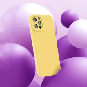 Etui Magic Eyes Do Xiaomi 12 Pro Żółty