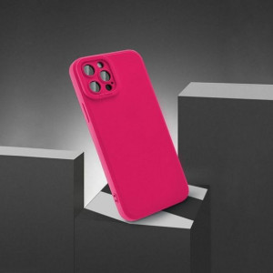 Etui Magic Eyes Do Samsung A04 4g Fuksja