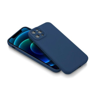 Etui Magic Eyes Do Samsung A04 4g Granatowy