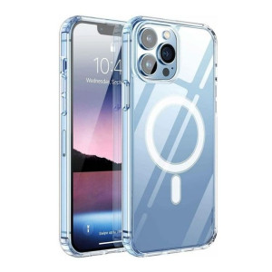 Etui Magsafe Do Apple Iphone 13 Pro Przezroczysty