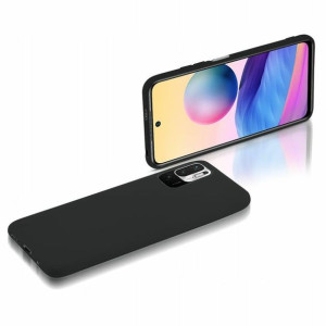 Etui Matte Do Huawei Y5 2017 Czarny