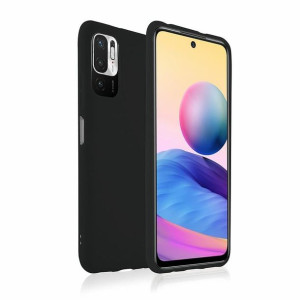 Etui Matte Do Samsung F62 Czarny