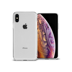 Etui Mercury Clear Do Apple Iphone 12 Pro Max Przezroczysty