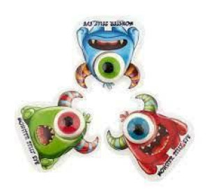 Zoombeast Candies Żelkowe Oko Jelly Eye
