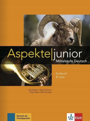 Aspekte Junior B1+ KB LEKTORKLETT