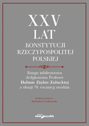XXV lat Konstytucji RP