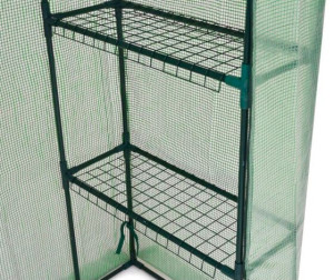 Mini Namiot Szklarnia Ogrodowa 1,4x0,7x2m Dom I Ogród