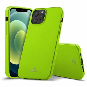 Etui Mercury Jelly Do Apple Iphone X/xs Limonkowy