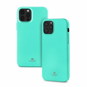Etui Mercury Jelly Do Samsung A71 5g Miętowy