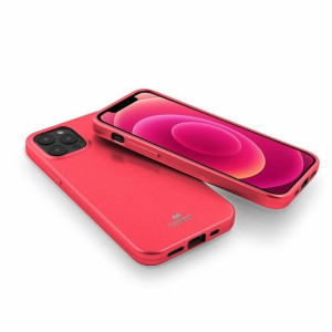 Etui Mercury Jelly Do Samsung Note 20 Różowy