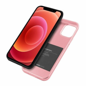 Etui Mercury Jelly Do Apple Iphone 12 Pro Max Jasny Róż