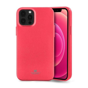 Etui Mercury Jelly Do Samsung S5 Różowy