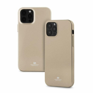 Etui Mercury Jelly Do Huawei P Smart 2021 Złoty