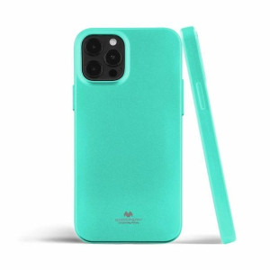 Etui Mercury Jelly Do Samsung S21 Ultra Miętowy