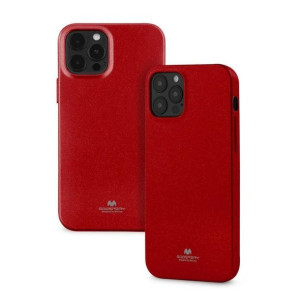 Etui Mercury Jelly Do Apple Iphone 13 Mini Czerwony