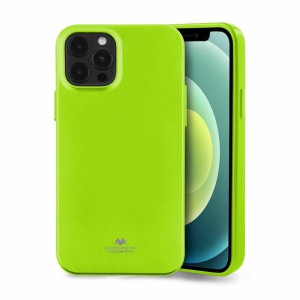 Etui Mercury Jelly Do Apple Iphone 13 Pro Limonkowy