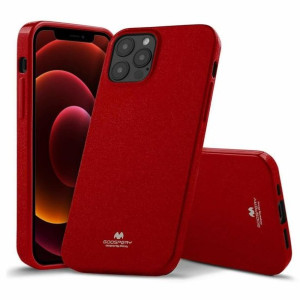 Etui Mercury Jelly Do Xiaomi Mi 11 Lite Czerwony