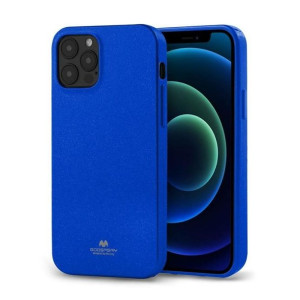 Etui Mercury Jelly Do Xiaomi Mi 11 Lite Niebieski