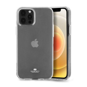 Etui Mercury Jelly Do Samsung S22+ Przezroczysty