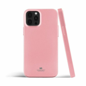 Etui Mercury Jelly Do Samsung S22 Jasny Róż