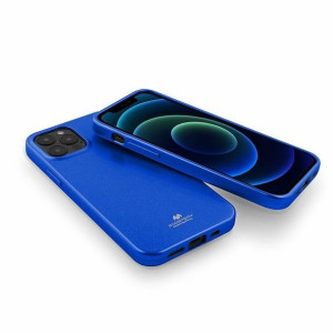 Etui Mercury Jelly Do Samsung S22 Ultra Niebieski