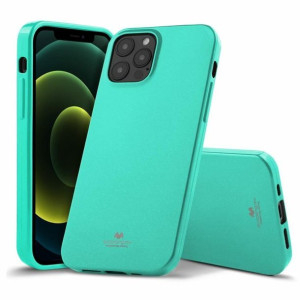 Etui Mercury Jelly Do Samsung S22+ Miętowy