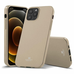 Etui Mercury Jelly Do Apple Iphone 14+ Złoty