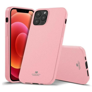Etui Mercury Jelly Do Apple Iphone 14 Pro Jasny Róż
