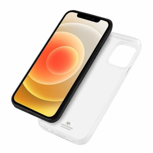 Etui Mercury Jelly Do Apple Iphone 14+ Przezroczysty