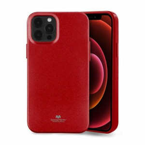 Etui Mercury Jelly Do Apple Iphone 14 Pro Max Czerwony