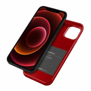 Etui Mercury Jelly Do Apple Iphone 14 Czerwony