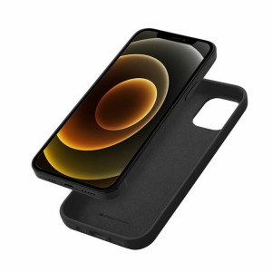Etui Mercury Silicone Do Samsung Note 20 Ultra Czarny