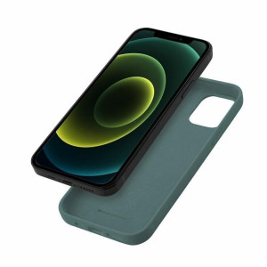 Etui Mercury Silicone Do Apple Iphone 13 Mini Zielony