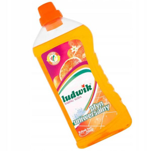 LUDWIK Płyn uniwersalny Baking soda 1L