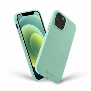 Etui Mercury Soft Feeling Do Apple Iphone 11 Pro Max Miętowy
