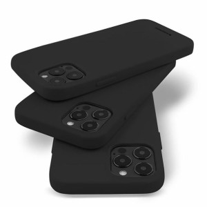 Etui Mercury Soft Feeling Do Xiaomi Redmi Note 10 Pro Czarny