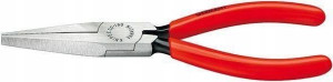 Szczypce płaskie wydłużone, główka polerowana KNIPEX®