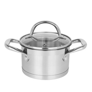 Garnek Do Gotowania Ze Stali Nierdzewnej Navara 1.4 L